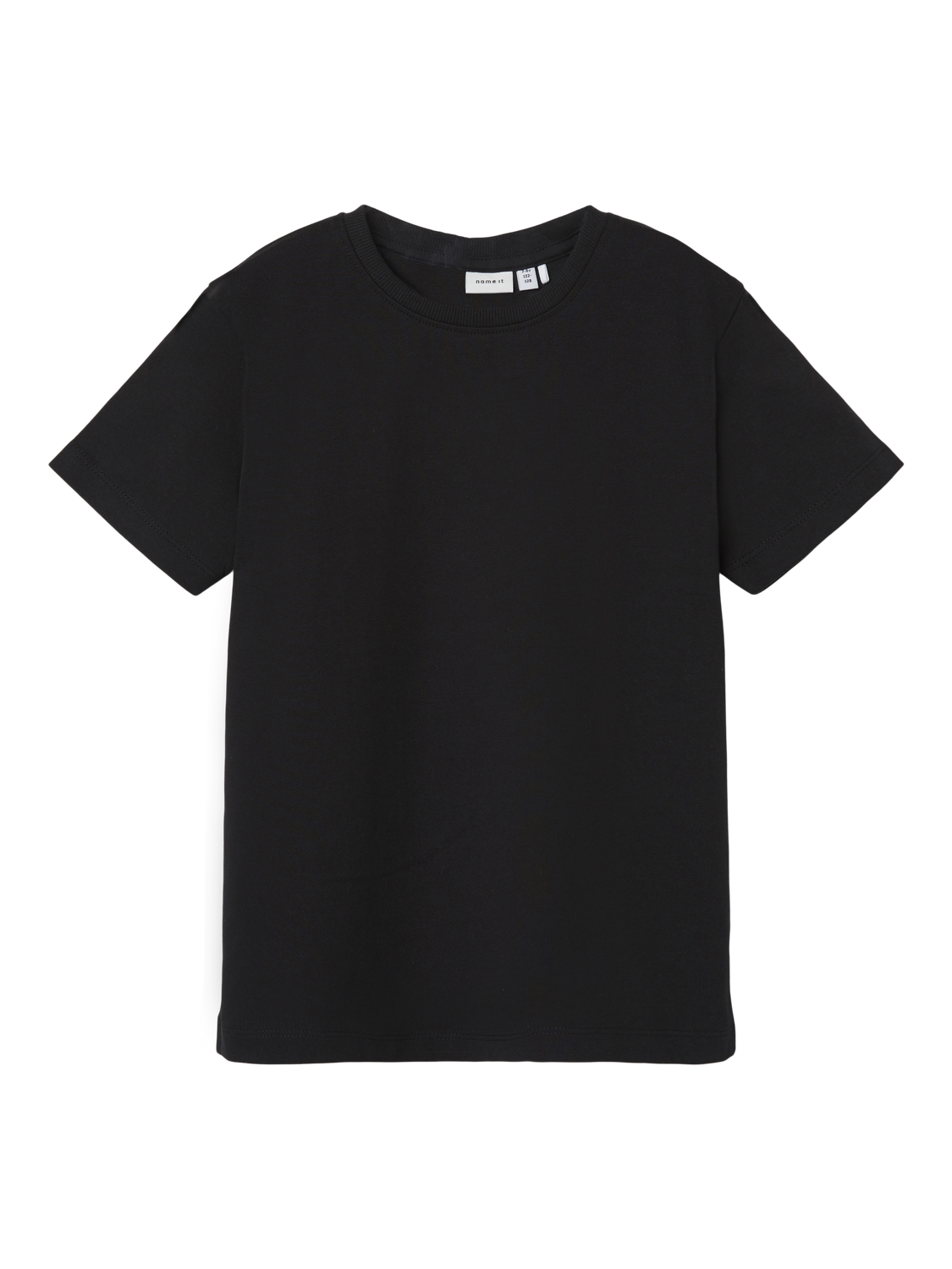 NKMTORSTEN T-Shirts & Tops - Black